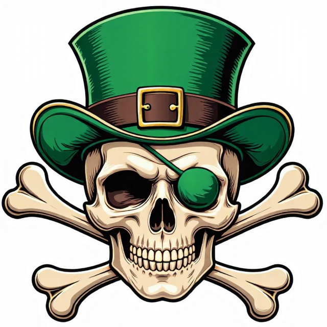 Happy Irish Day, Me Harties!